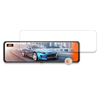 デジタルミラー　ドラレコVANBAR DC209Pro Amazonおすすめ VANBAR DC209】2週間使い倒しました！ - YouTube